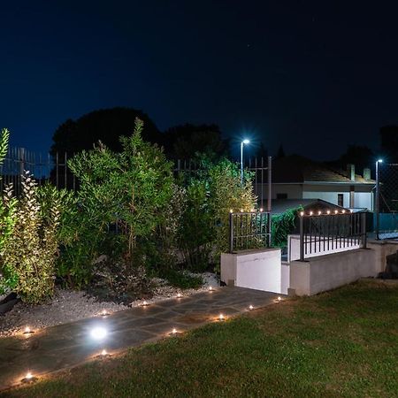 B&B Margante Somma Lombardo Exteriör bild