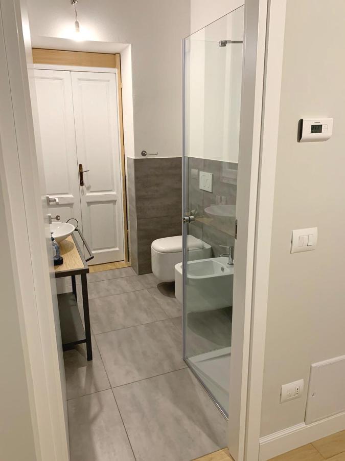 B&B Margante Somma Lombardo Exteriör bild