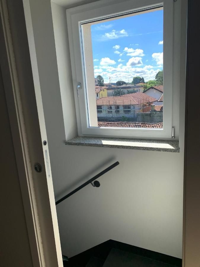 B&B Margante Somma Lombardo Exteriör bild