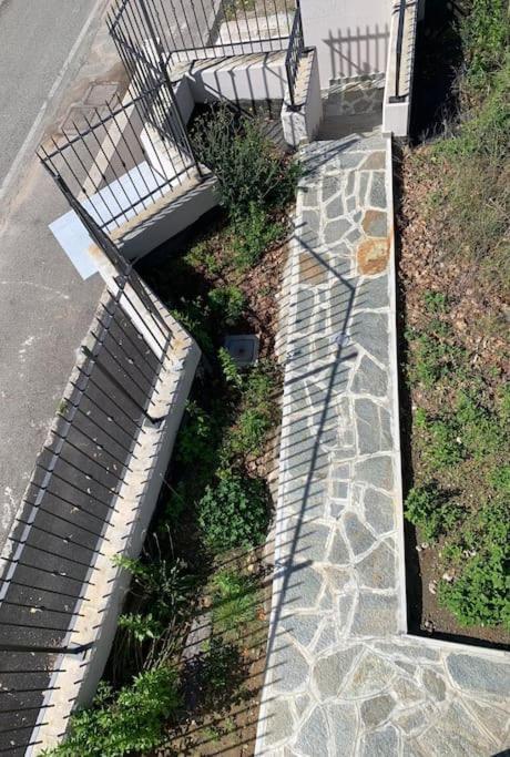 B&B Margante Somma Lombardo Exteriör bild