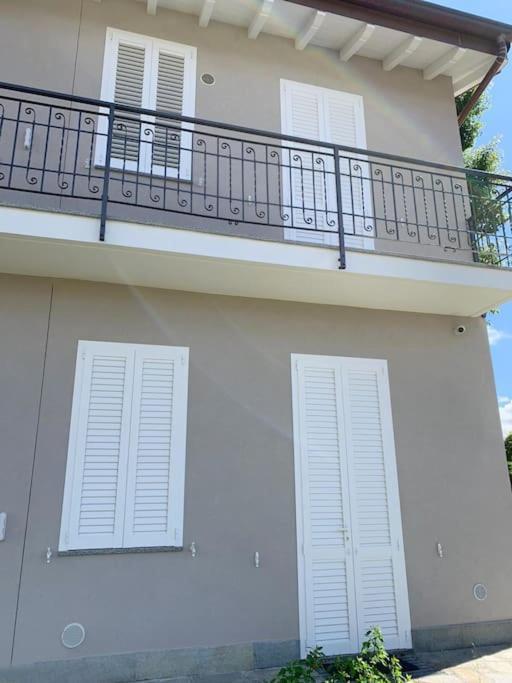 B&B Margante Somma Lombardo Exteriör bild