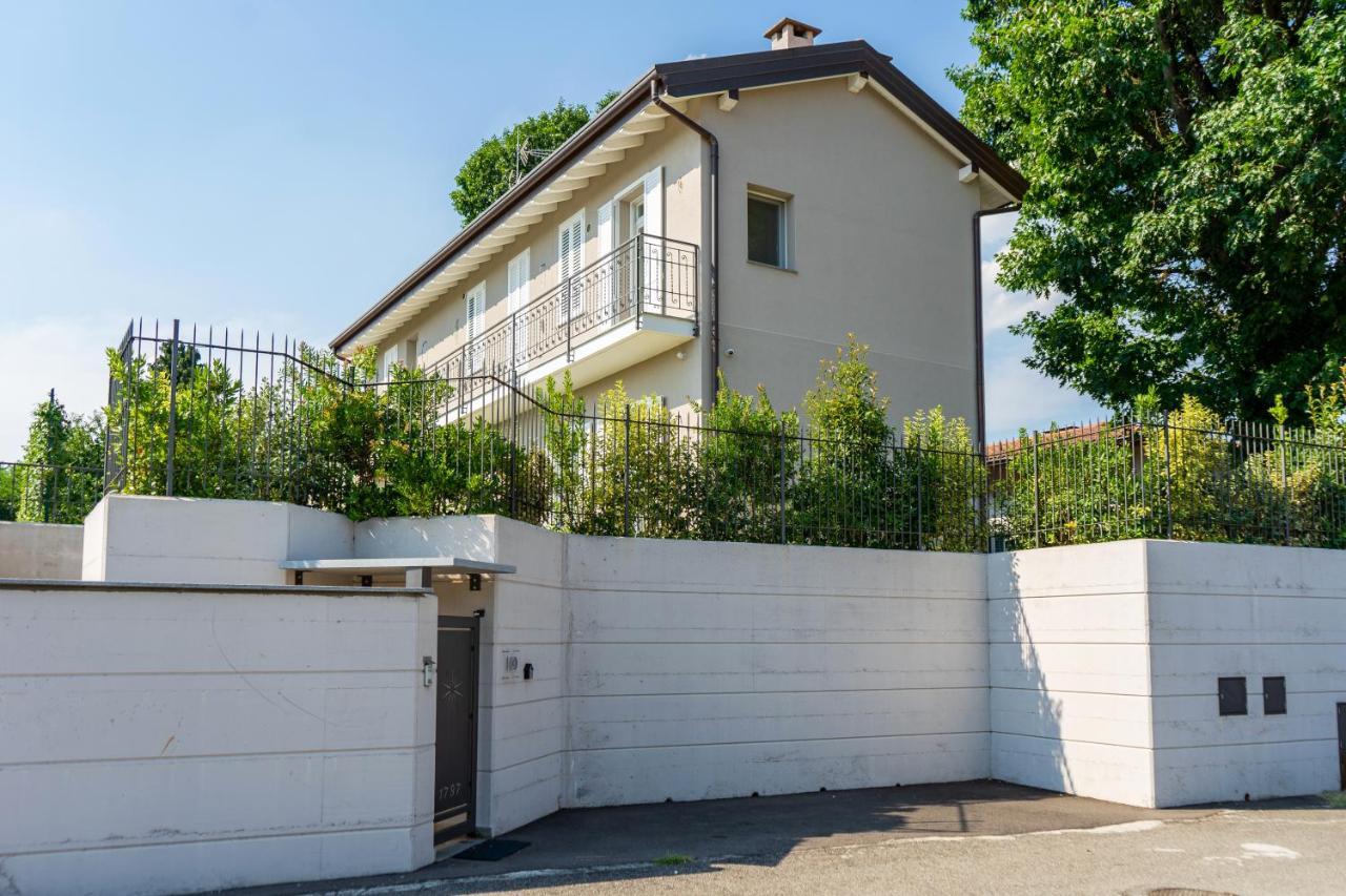 B&B Margante Somma Lombardo Exteriör bild
