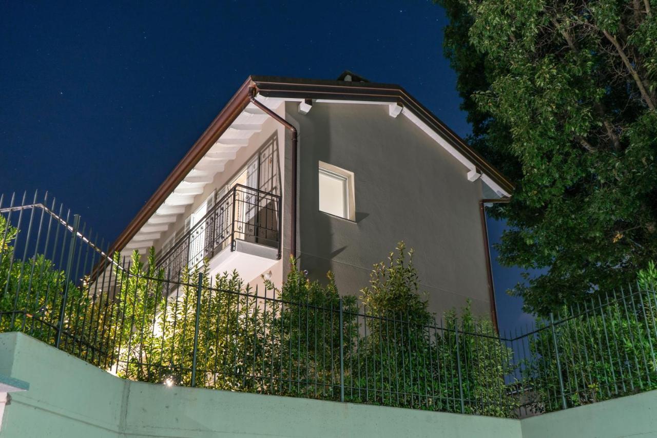 B&B Margante Somma Lombardo Exteriör bild