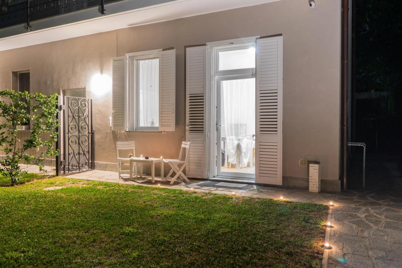 B&B Margante Somma Lombardo Exteriör bild