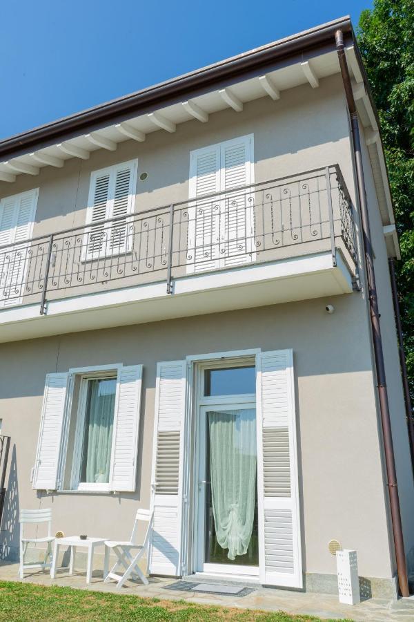 B&B Margante Somma Lombardo Exteriör bild