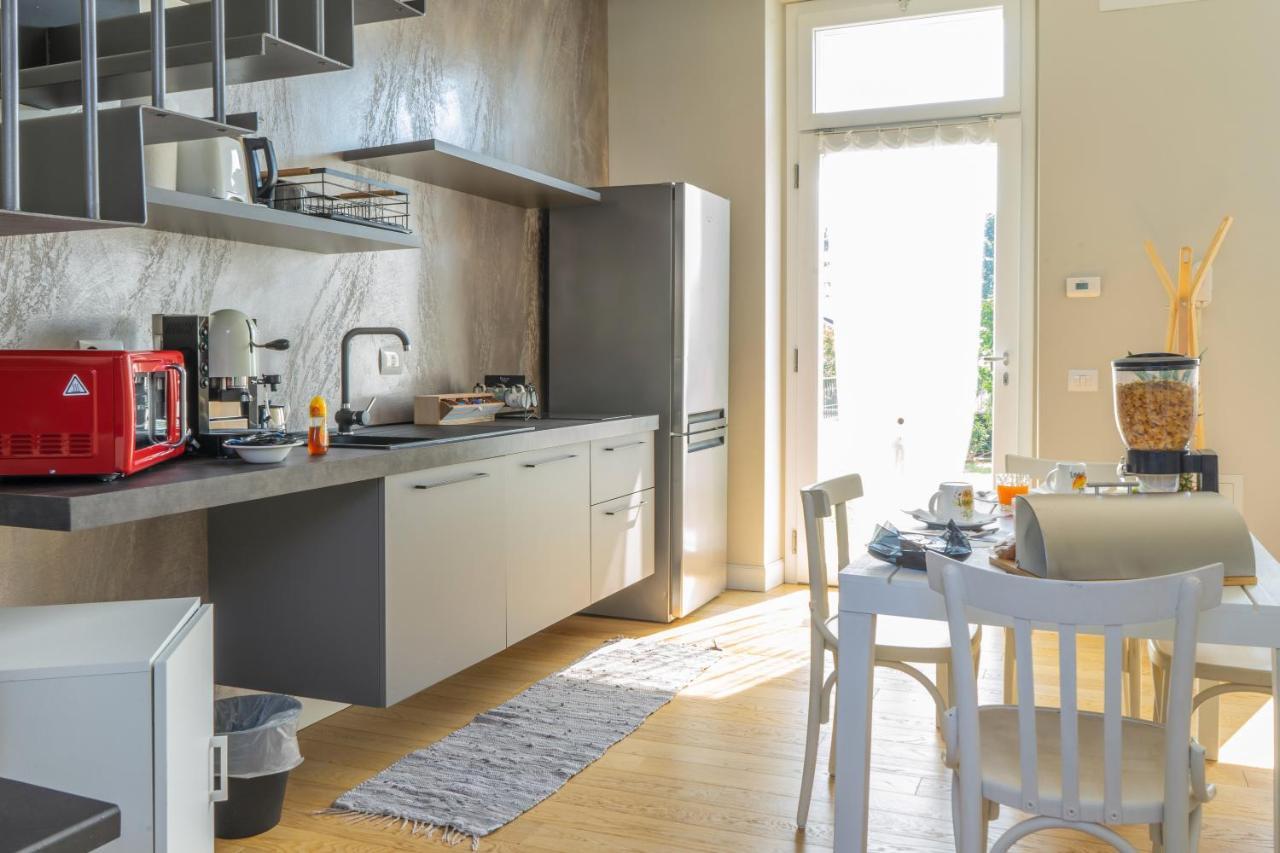 B&B Margante Somma Lombardo Exteriör bild