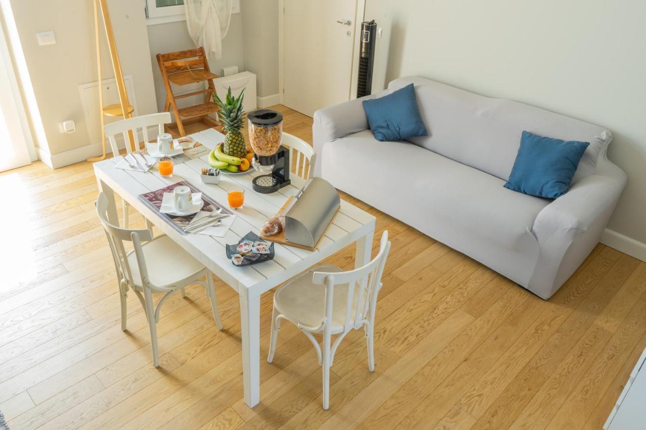 B&B Margante Somma Lombardo Exteriör bild